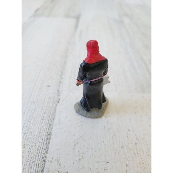 Lemax executioner Halloween people accessory village acts - Picture 3 of 6